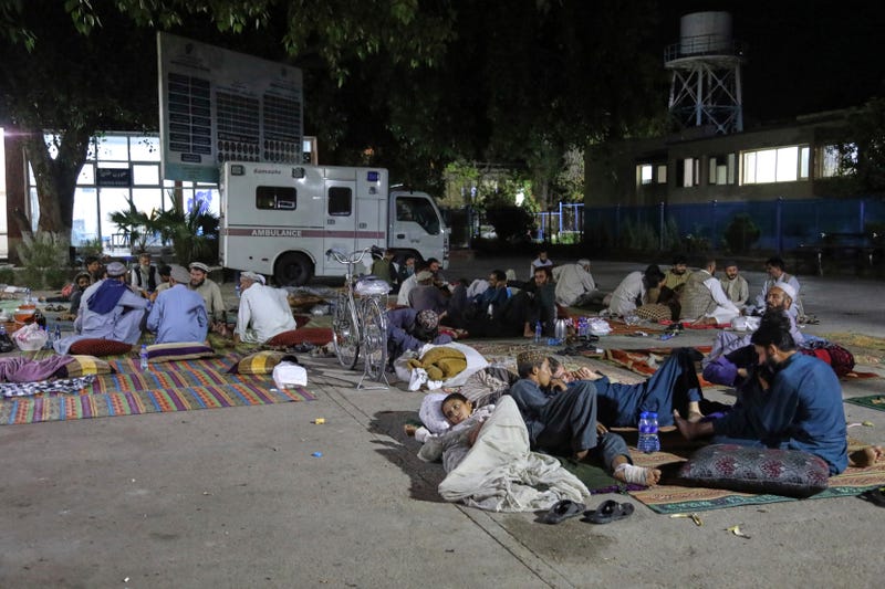 AFGANISTAN SISMO