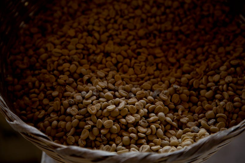 Coffee History