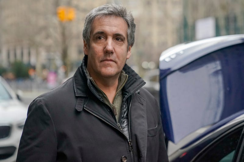 Trump Legal Troubles