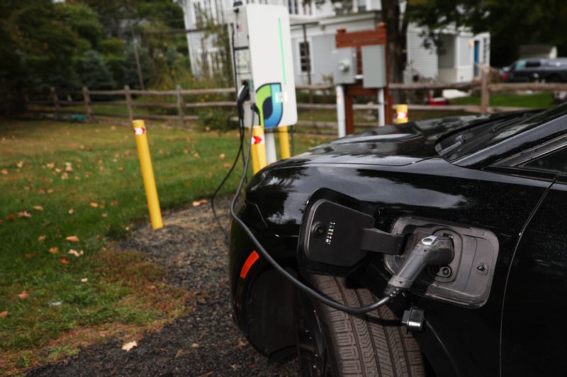 Climate EV Charging