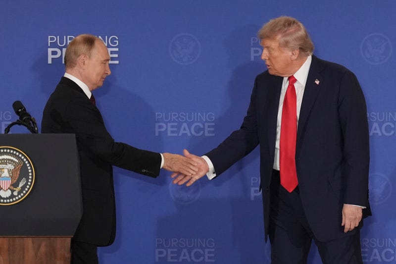 Trump Putin
