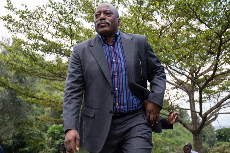 Congo-Kabila Verdict