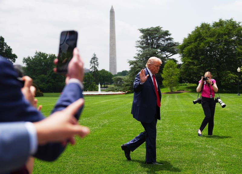 AP Top Photos of the Month June 2025