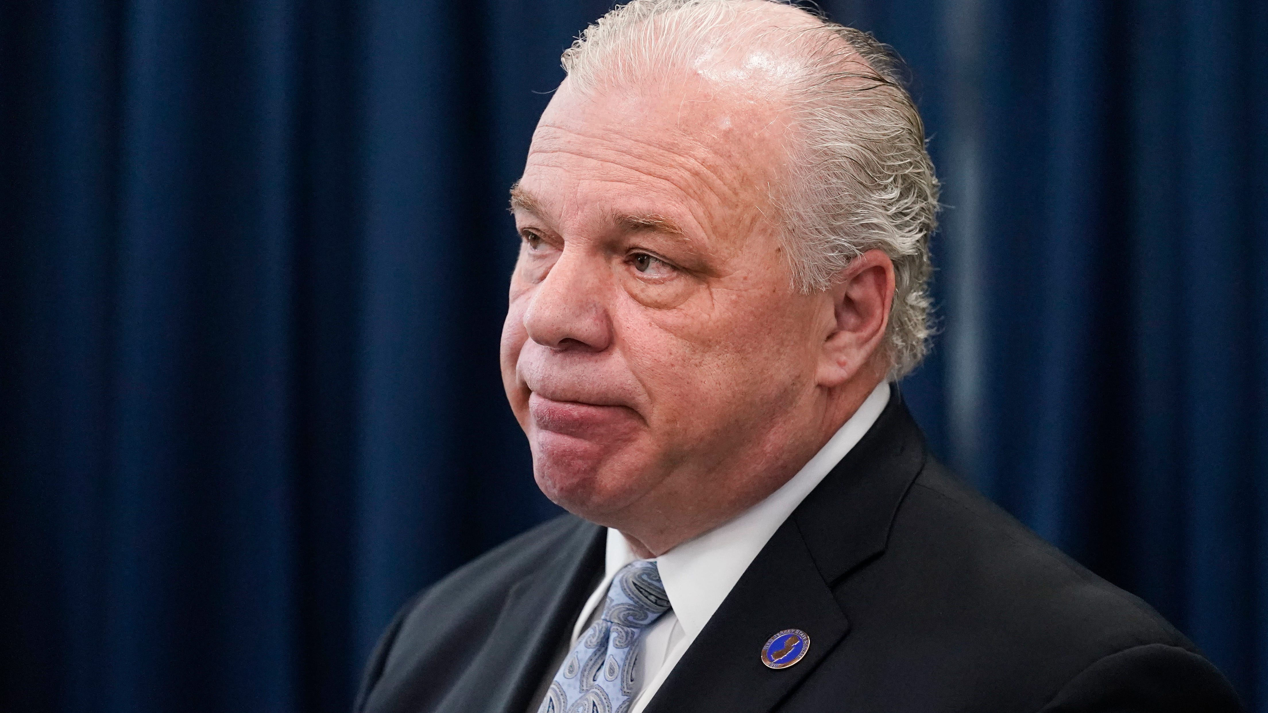 Powerful Democrat concedes to GOP newcomer, cites 'red wave'