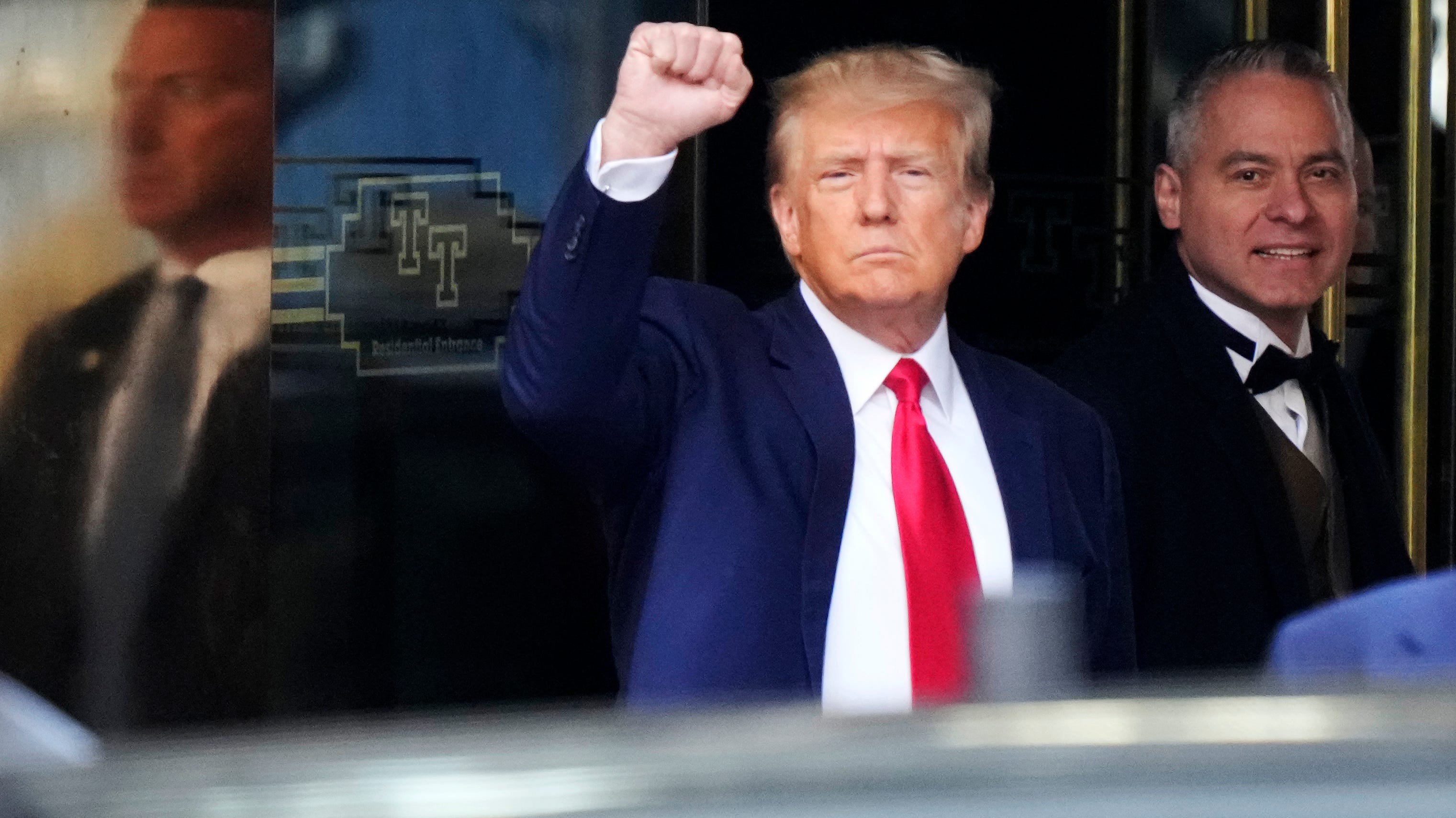 Look who's back: Donald Trump's big return to Fox News