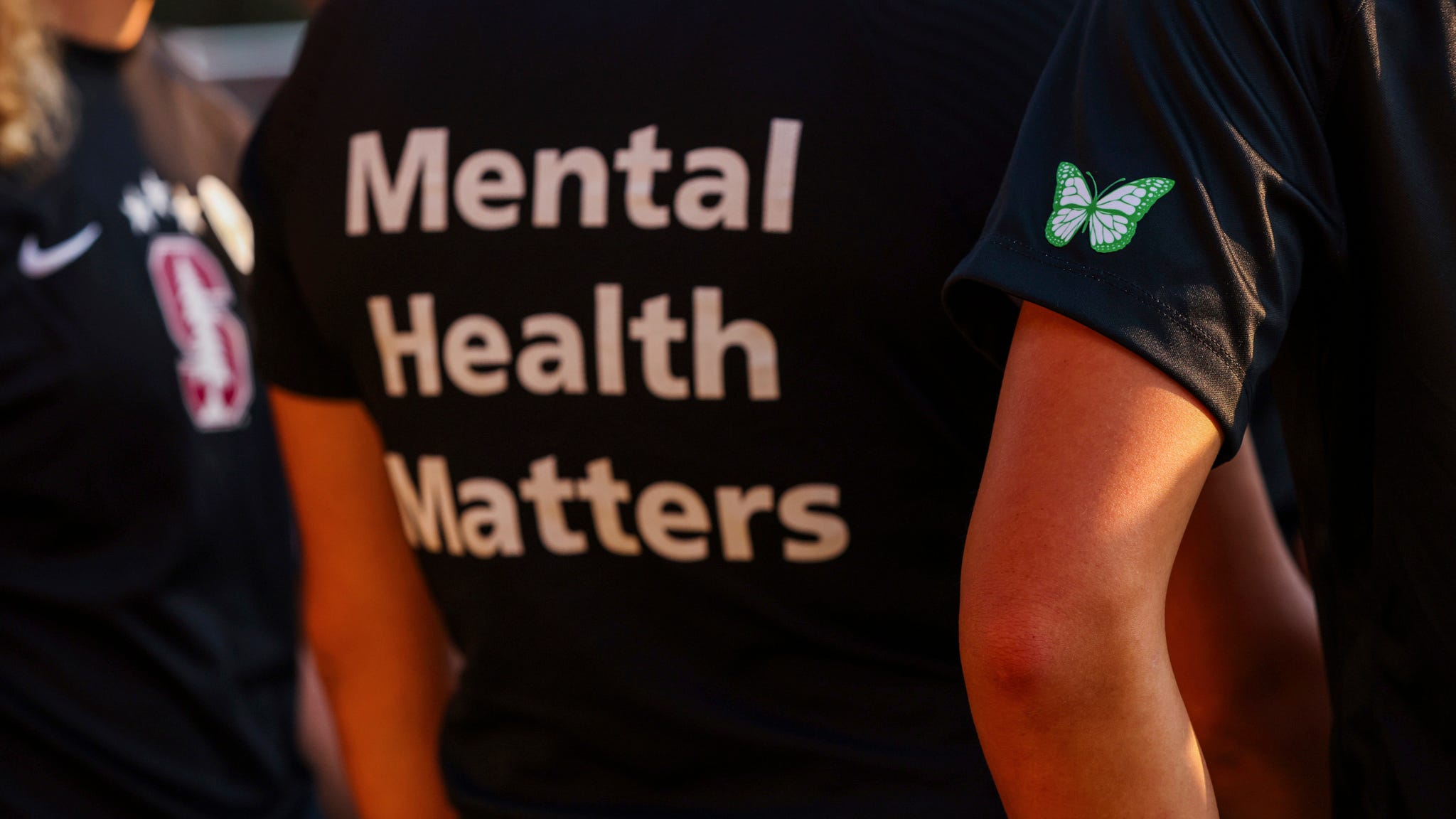 Pandemic youth mental health toll unprecedented, data show