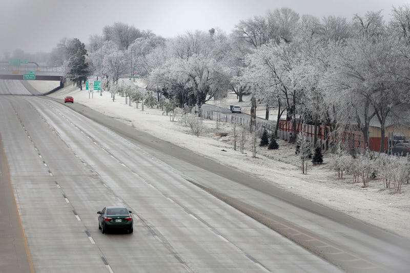 Winter Weather Oklahoma