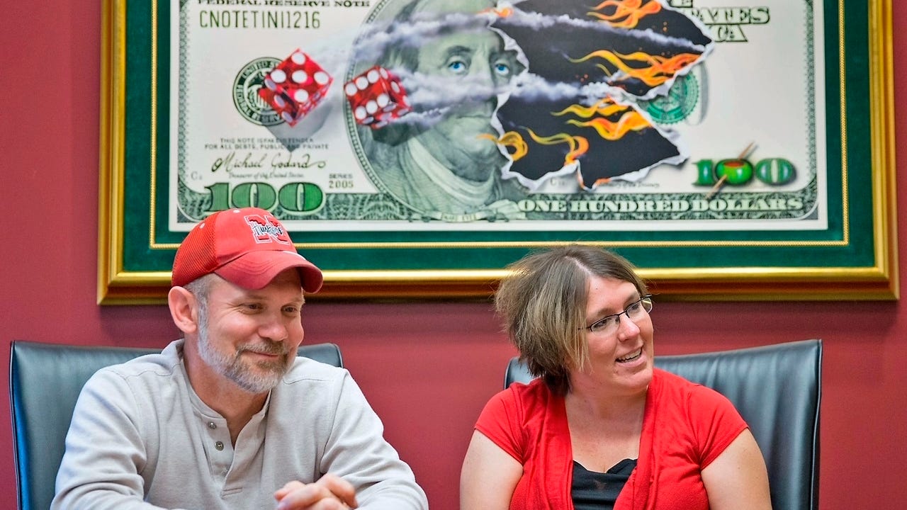 Winning lottery jackpot is lucky for some, tragic for others