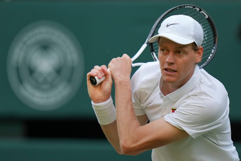 Britain Wimbledon Tennis