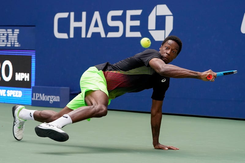 Tennis Monfils Retirement