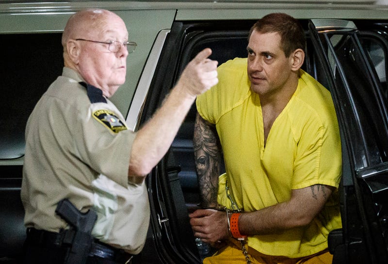 Alabama Missing Jail Official