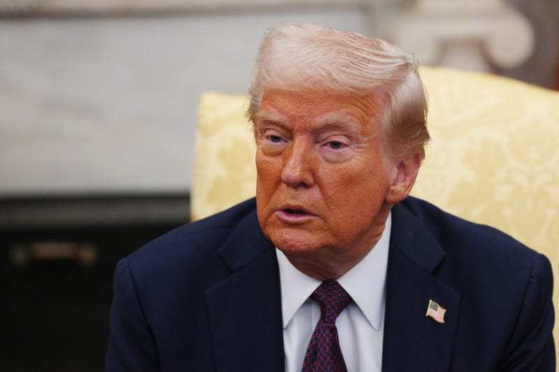 Trump Starmer