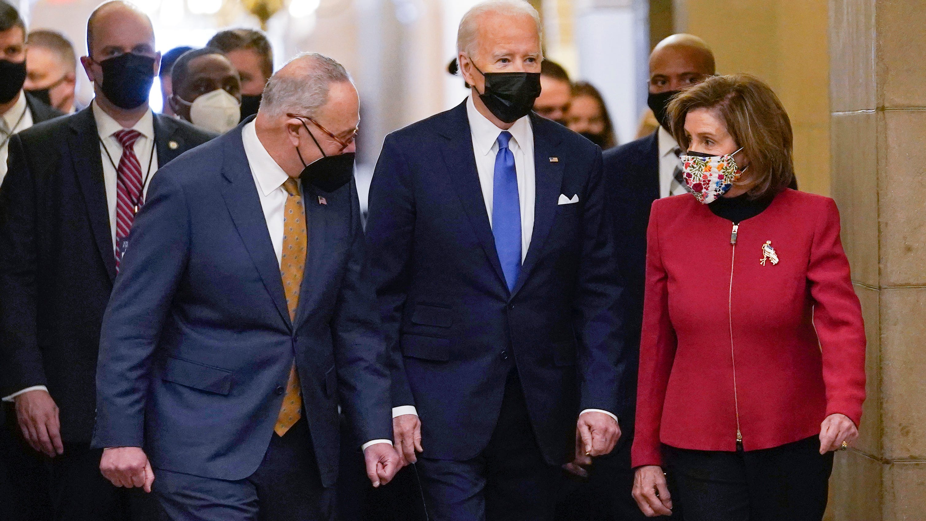 COVID a wildcard as Biden prepares for State of the Union