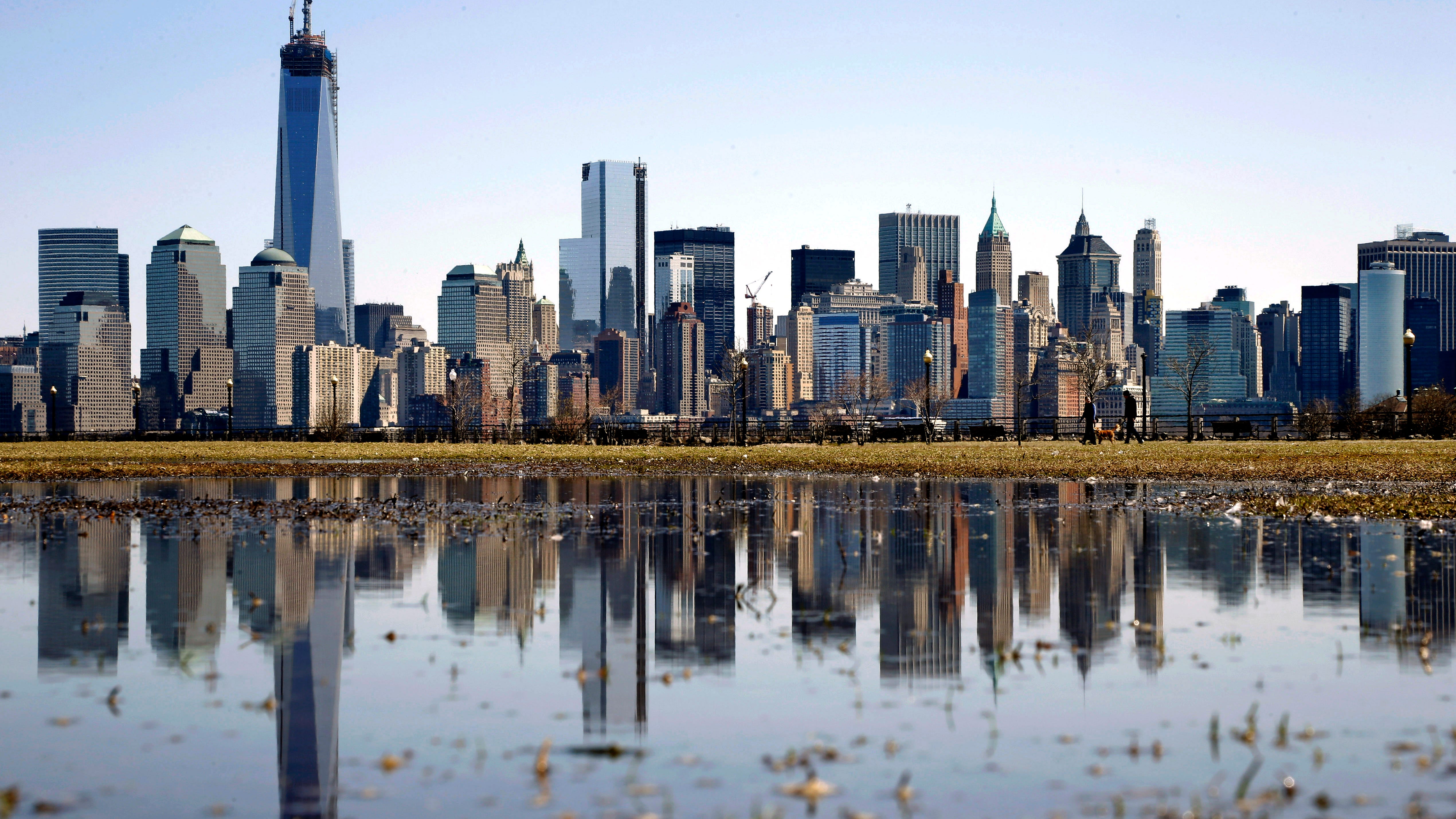 US Census Bureau: Big city losses early in COVID pandemic