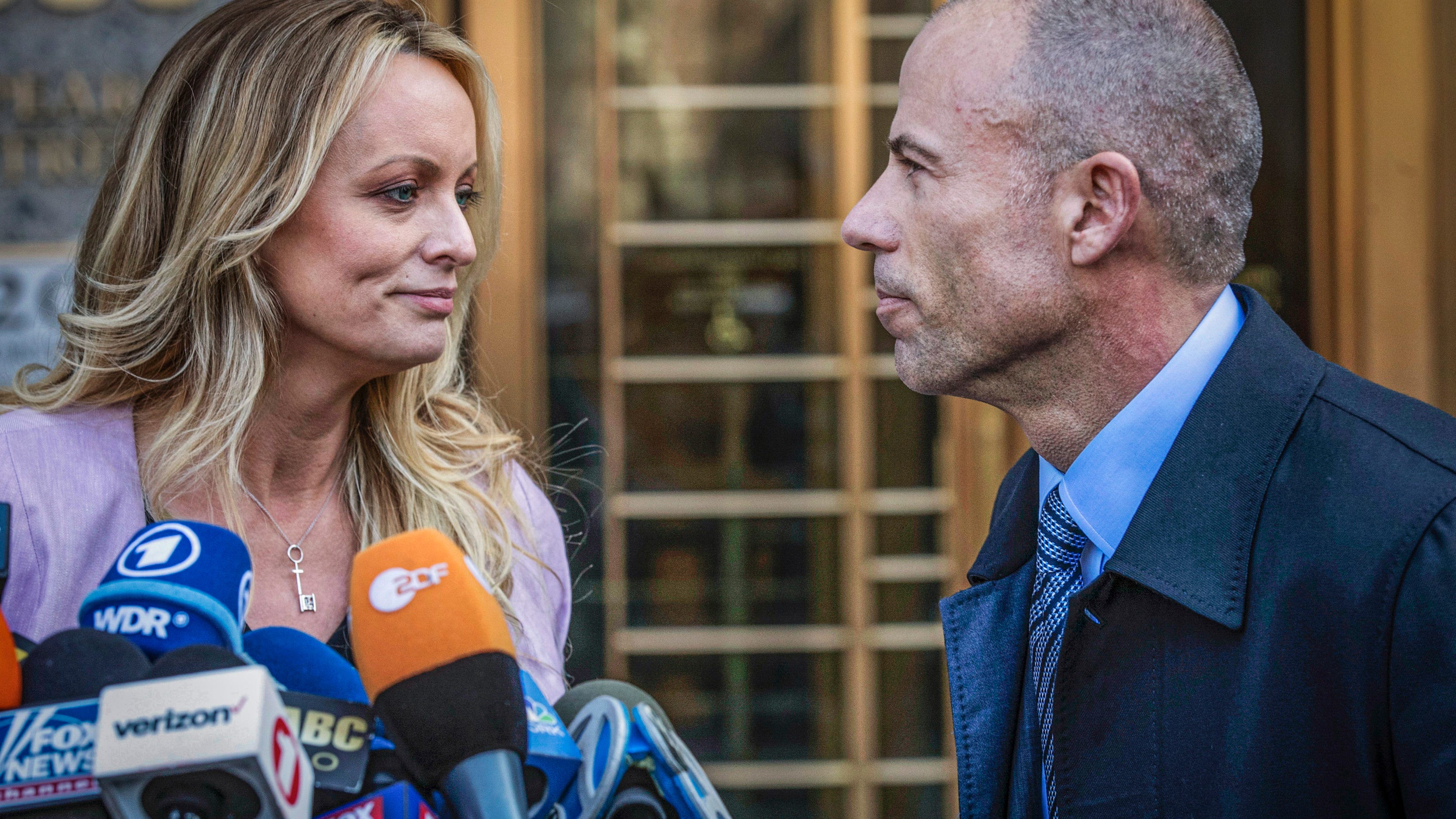 Michael Avenatti convicted of stealing from Stormy Daniels
