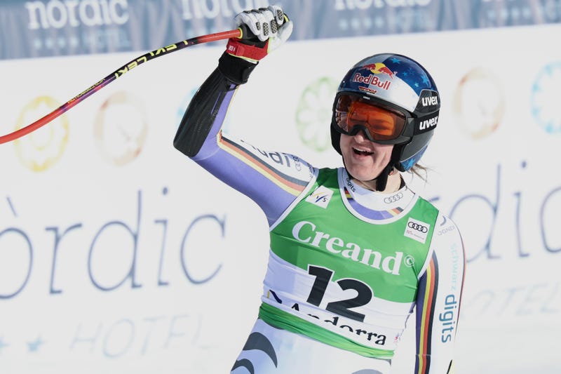 Andorra World Cup Alpine Skiing