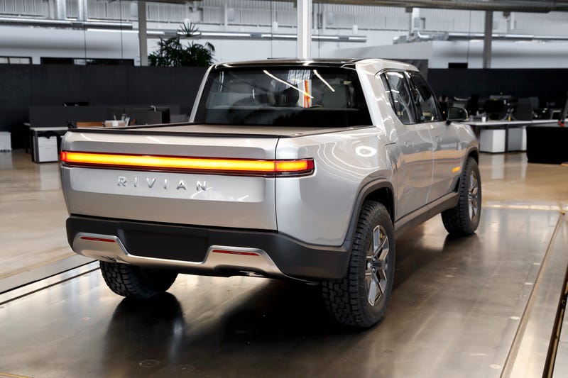 Rivian-IPO