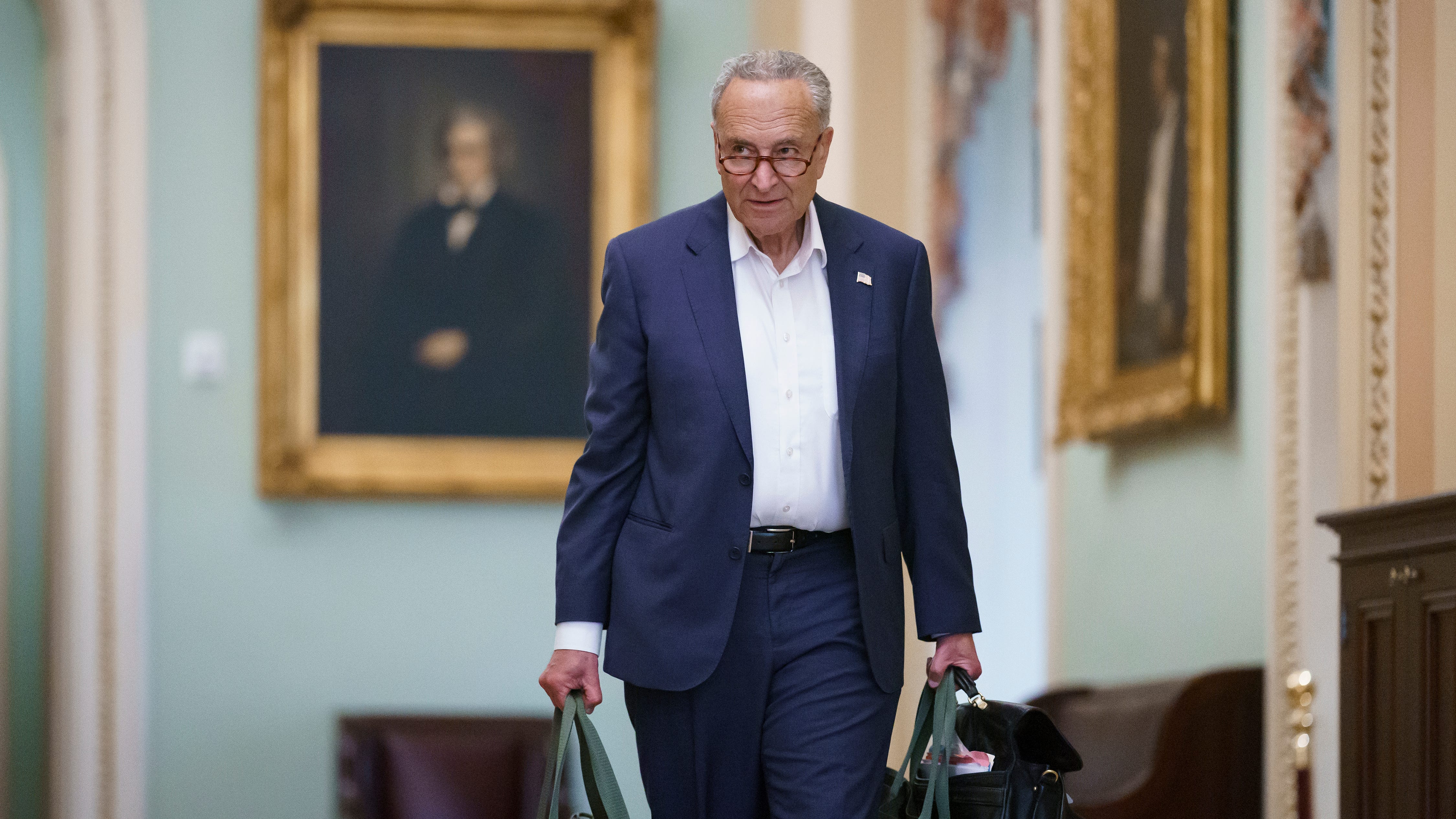 Democrats eye immigration action in budget, but outlook hazy