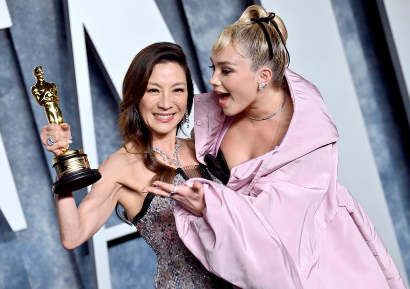 95th Academy Awards - Vanity Fair Oscars Party