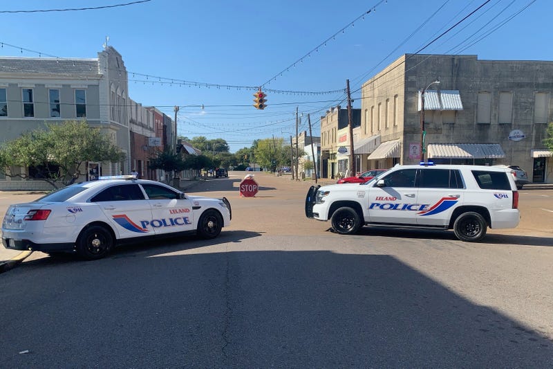 Mississippi Shootings