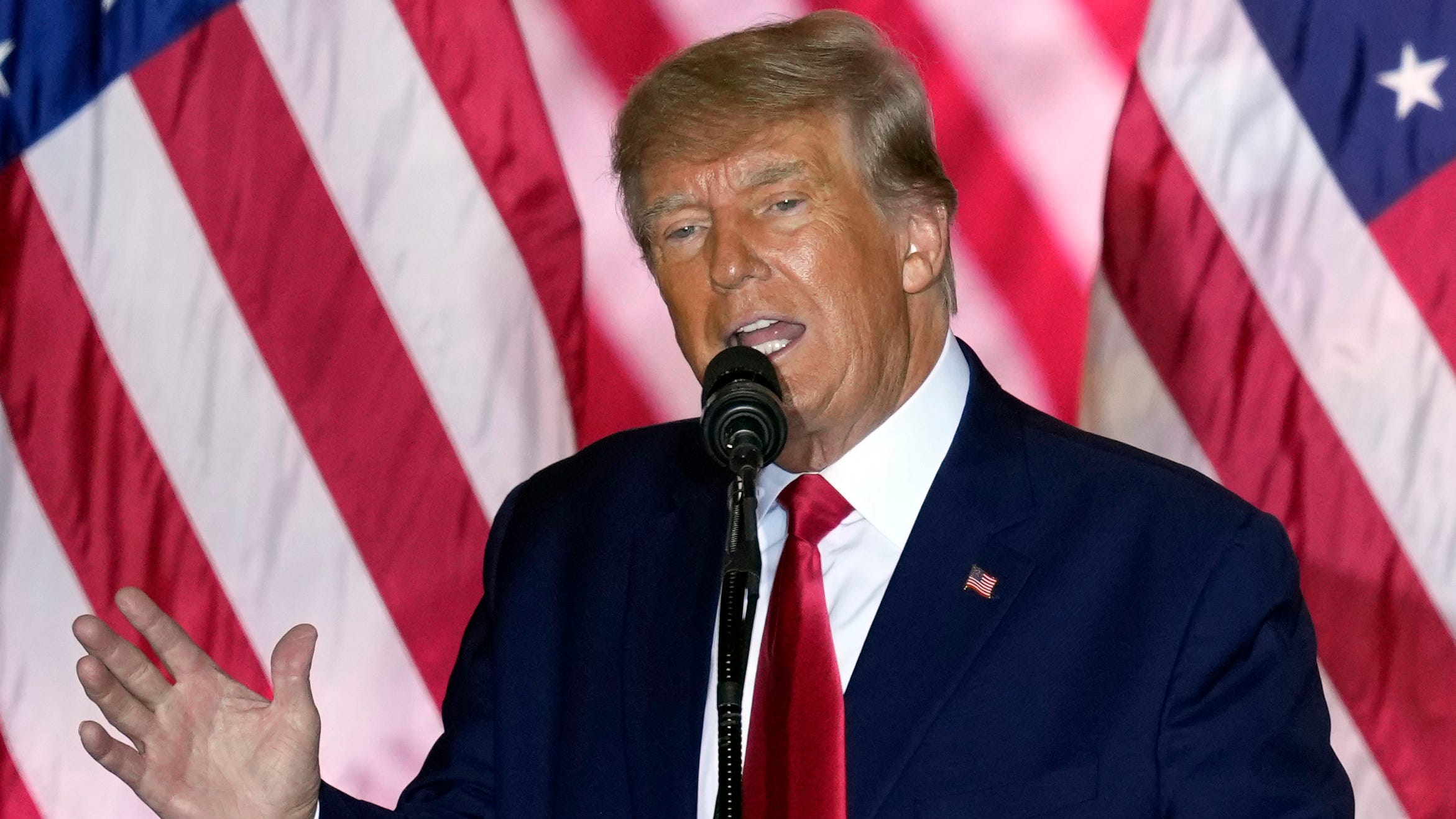 Trump allies aim to capture his philosophy in policy book