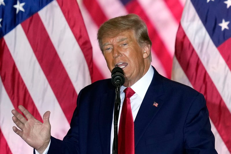 US Trump FBI