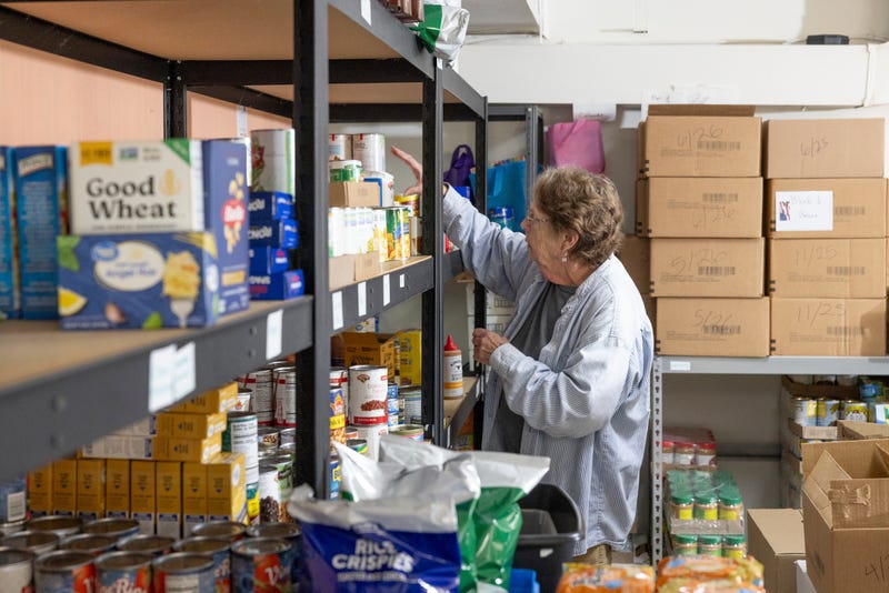 Food Insecurity-Maine Food Banks