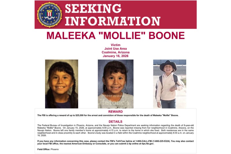 Missing Girl Navajo Nation