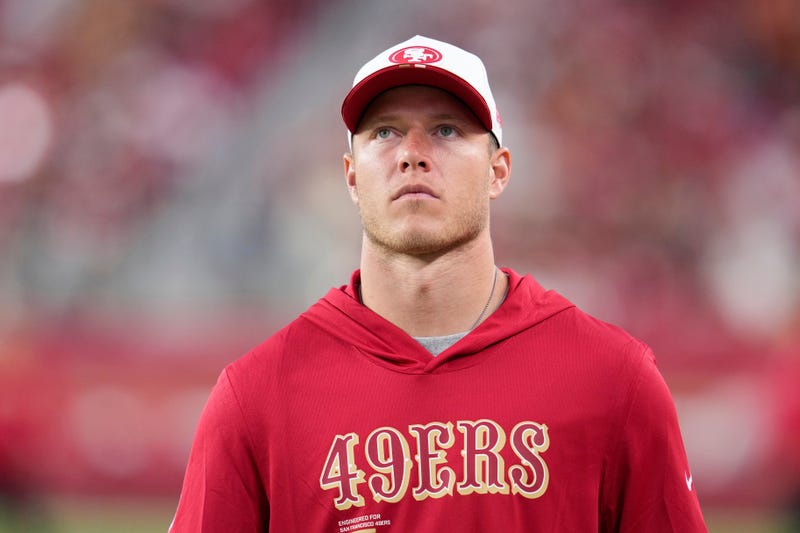 Broncos 49ers Football