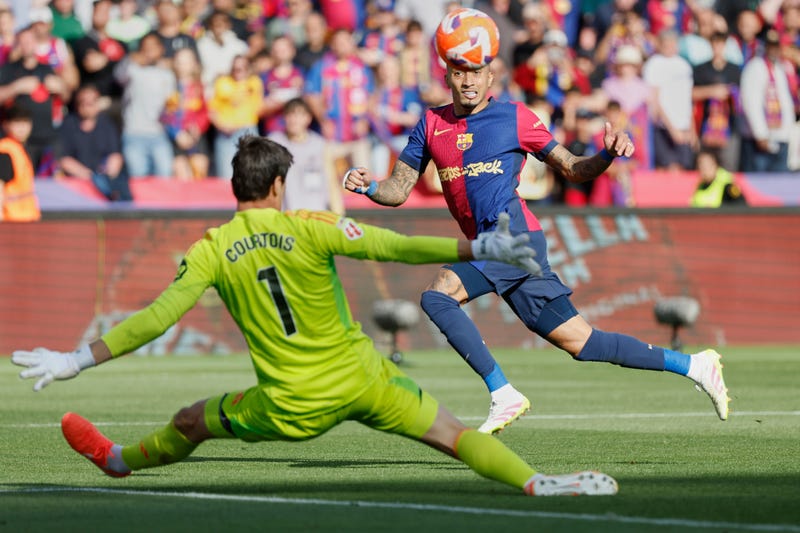 APTOPIX Spain Soccer La Liga