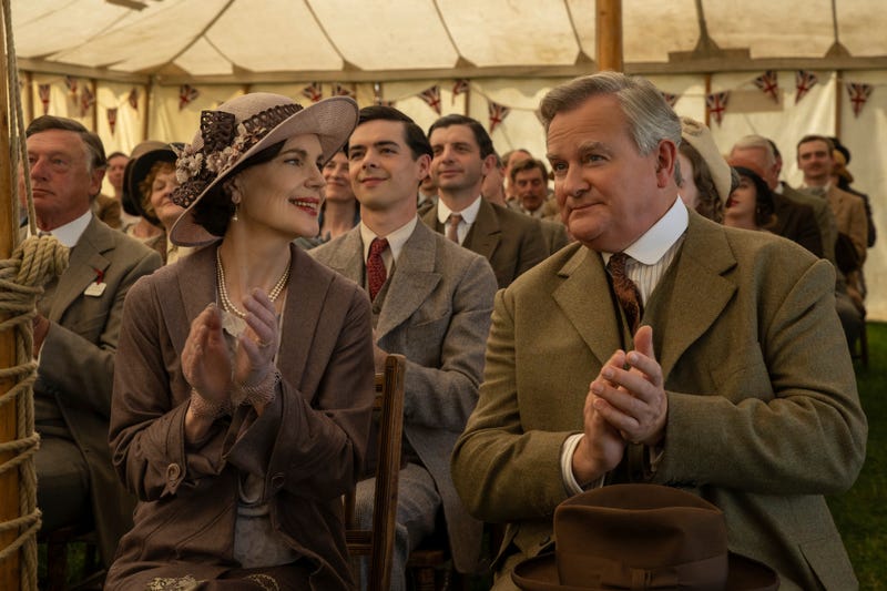 Film Review - Downton Abbey: The Grand Finale