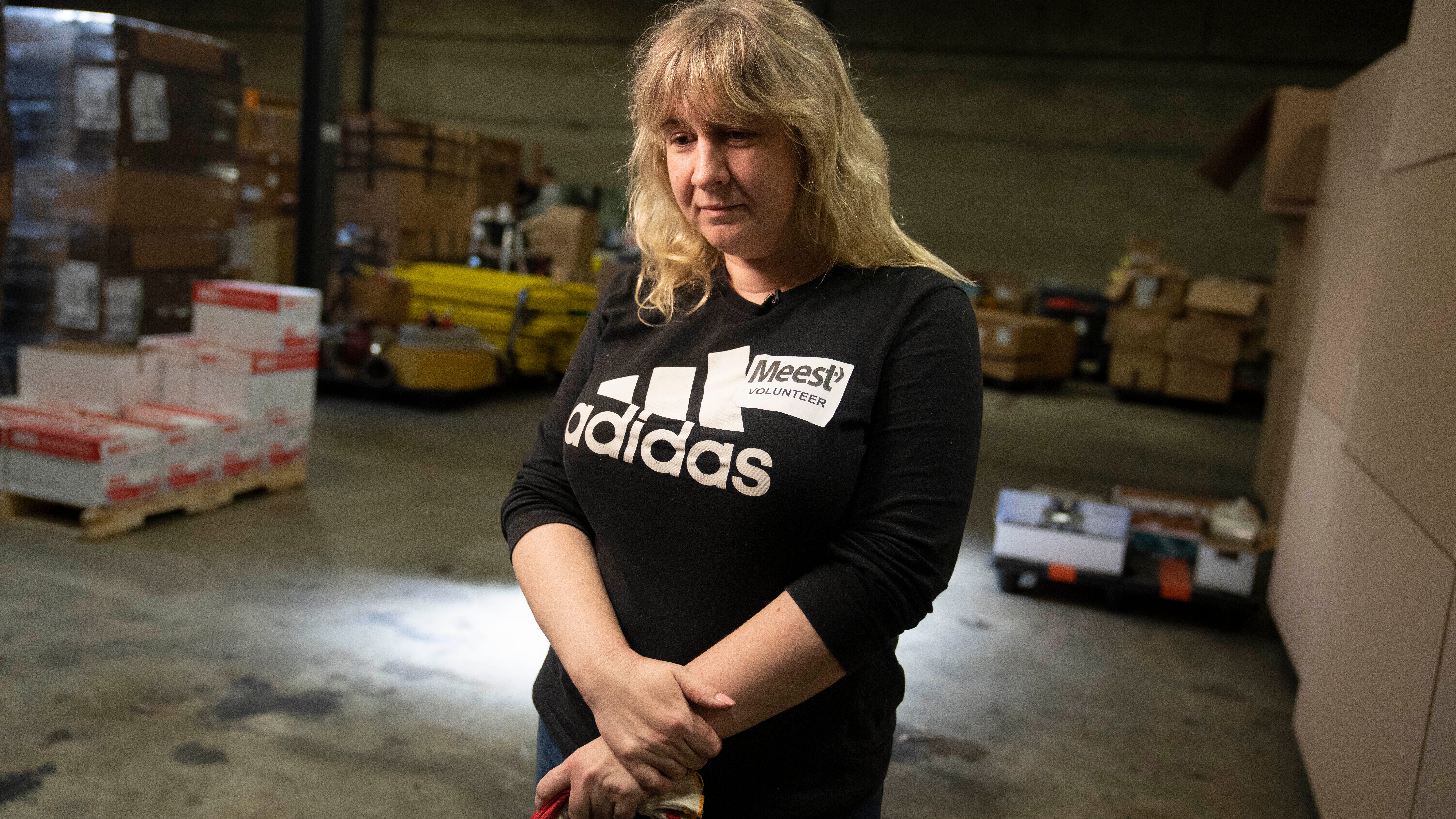One year on, Ukrainians in U.S. cope with war, displacement
