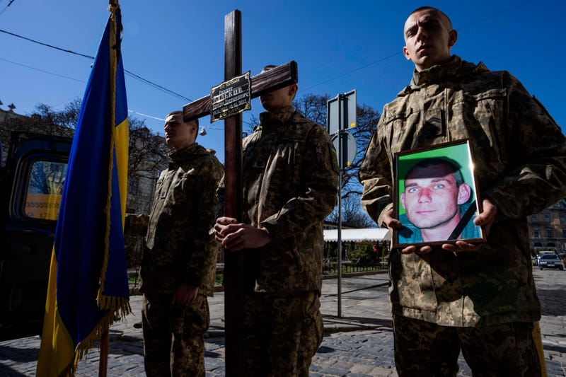 Russia Ukraine War