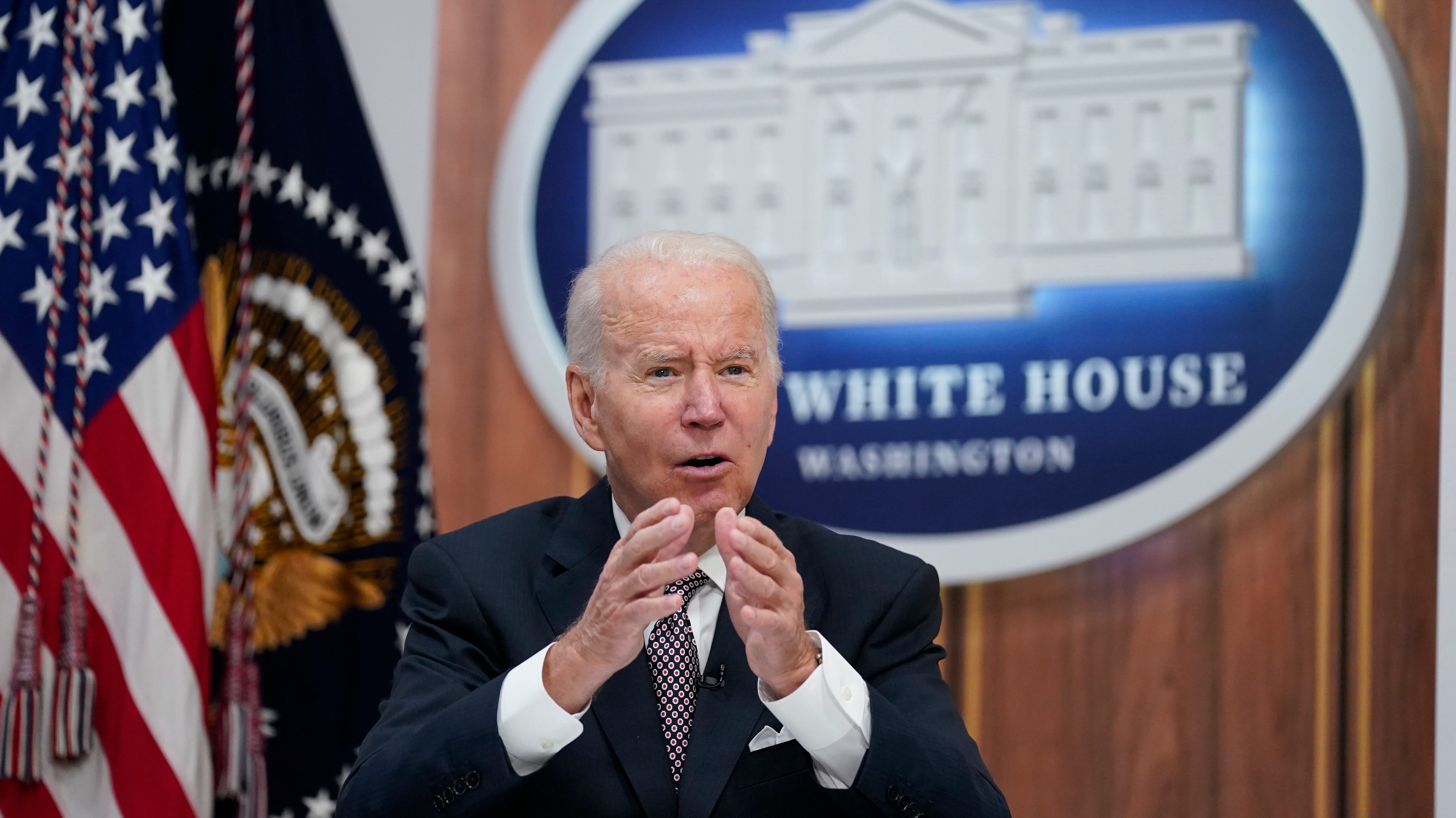 Most say nation on wrong track, including Dems: AP-NORC poll