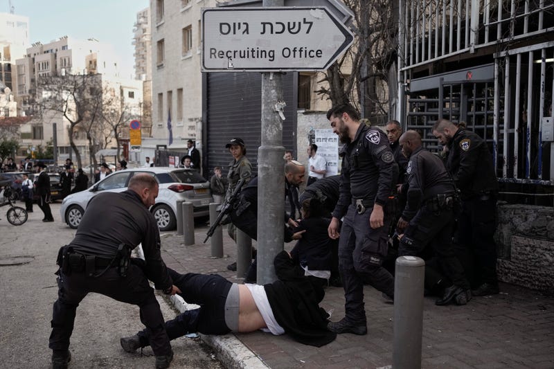 Israel Military Draft Explainer