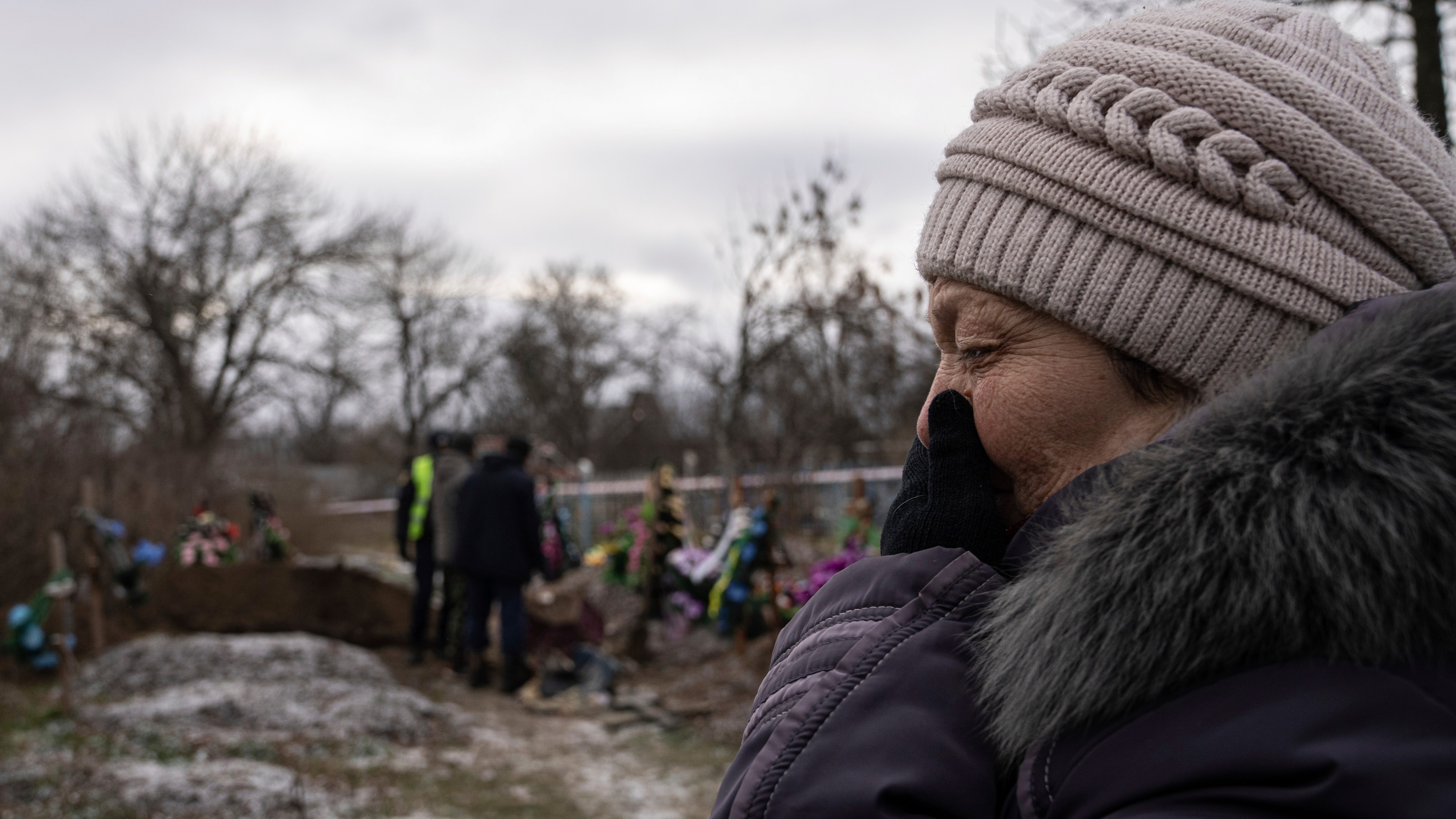 Free for a month, Kherson still toils to clear Russian traps