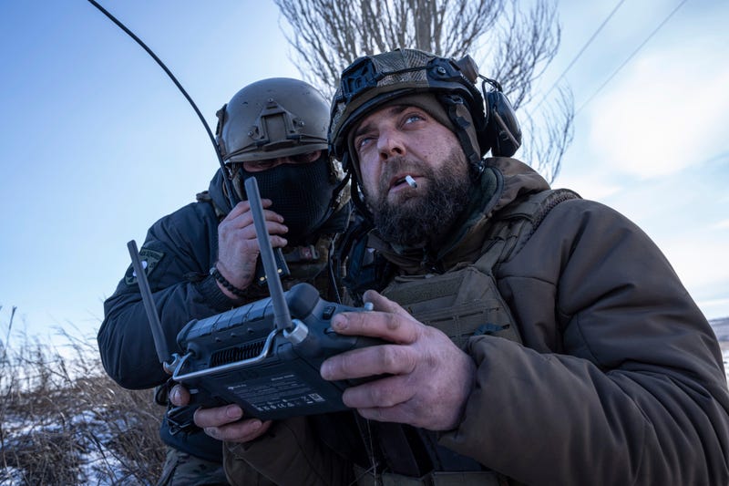 Ukraine Russia War