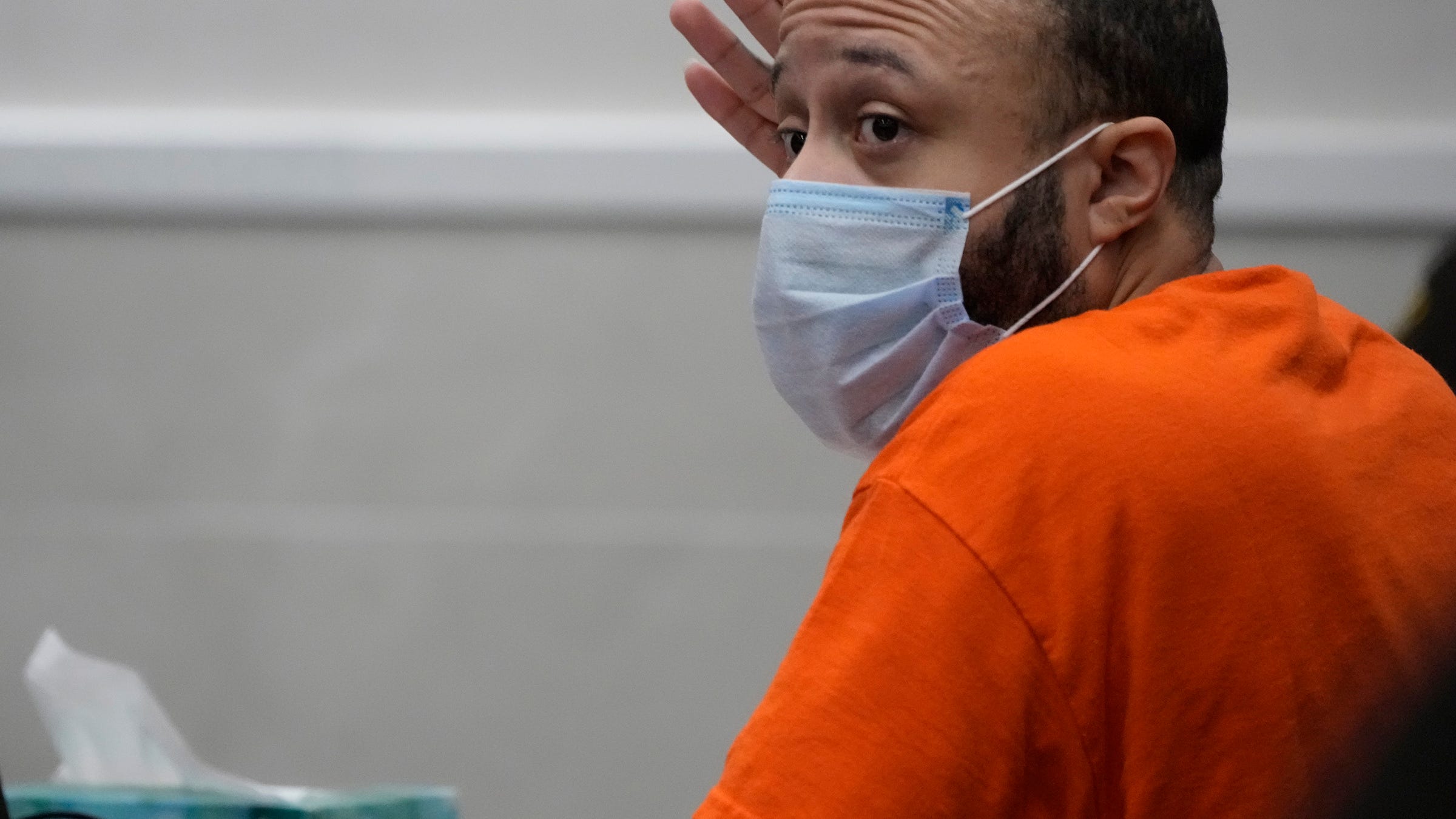 Man convicted of killing 6 with SUV in Christmas parade