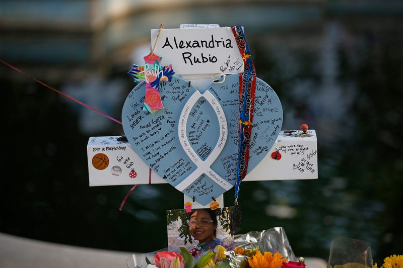 Texas School Shooting Vignettes