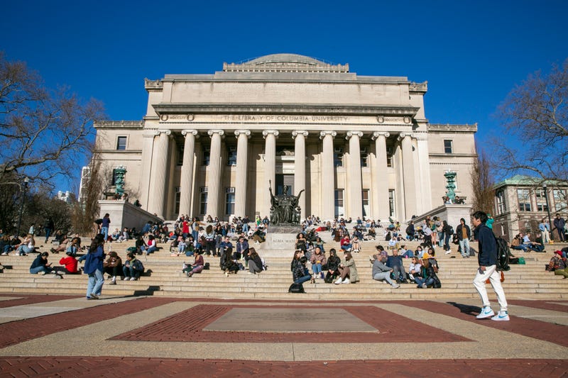 Columbia University Hack