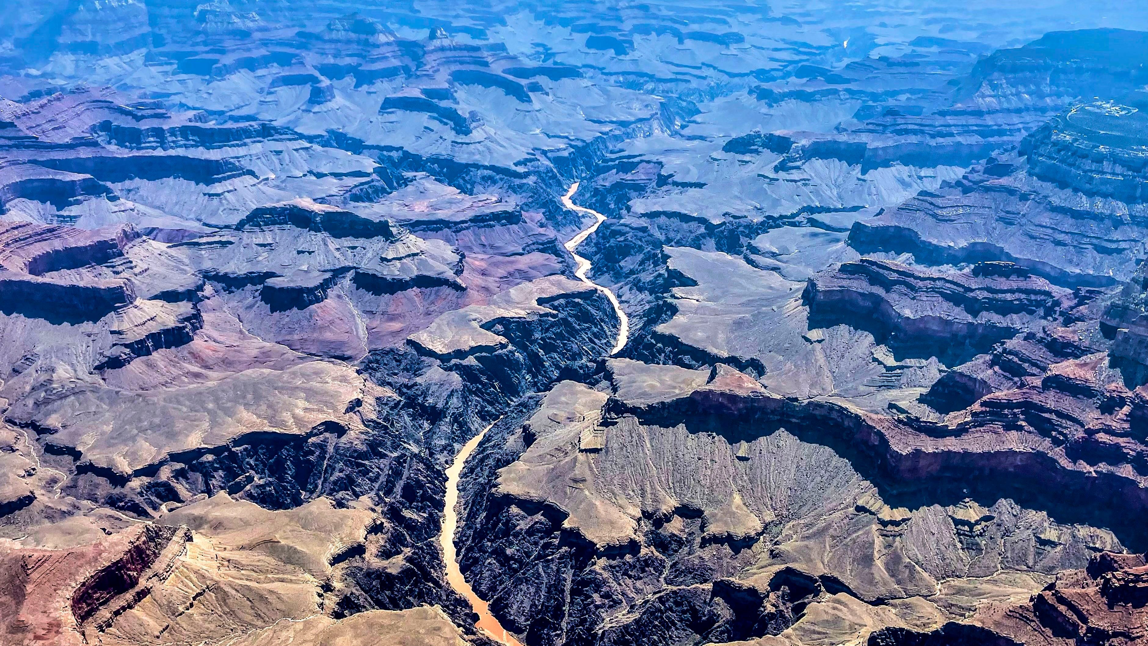 Park: Michigan woman dies in Grand Canyon flash flood