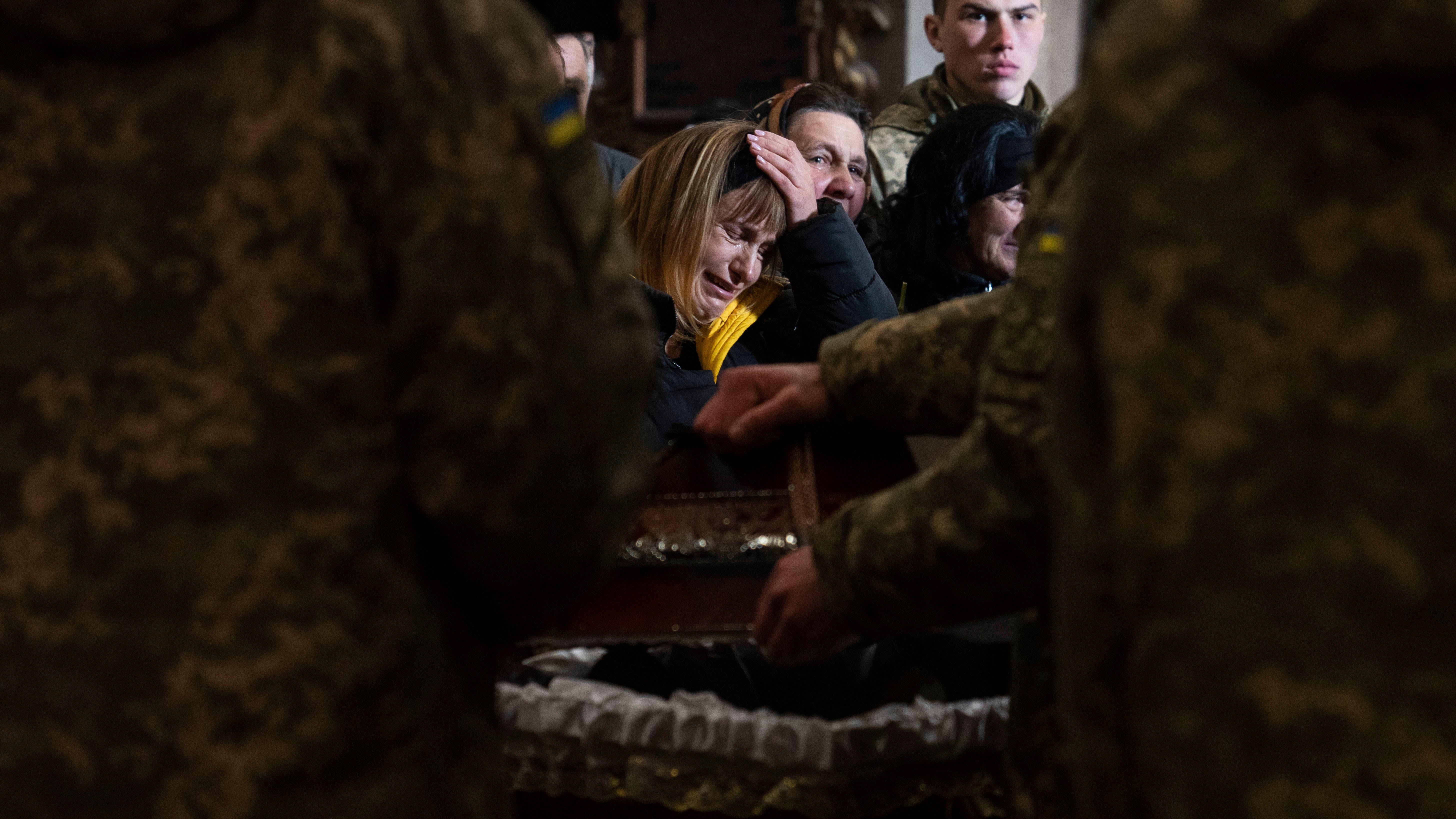 Russia faces growing outrage amid new evidence of atrocities