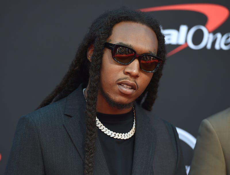 Houston Shooting-Migos