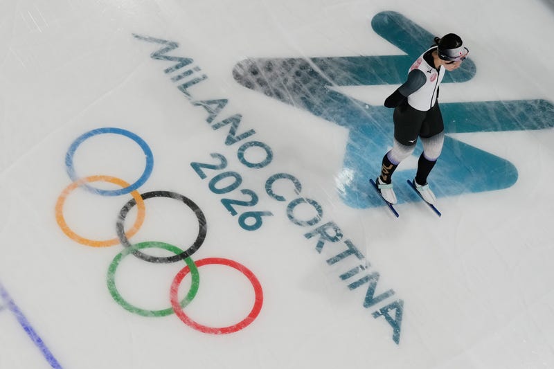 Milan Cortina Olympics Speedskating
