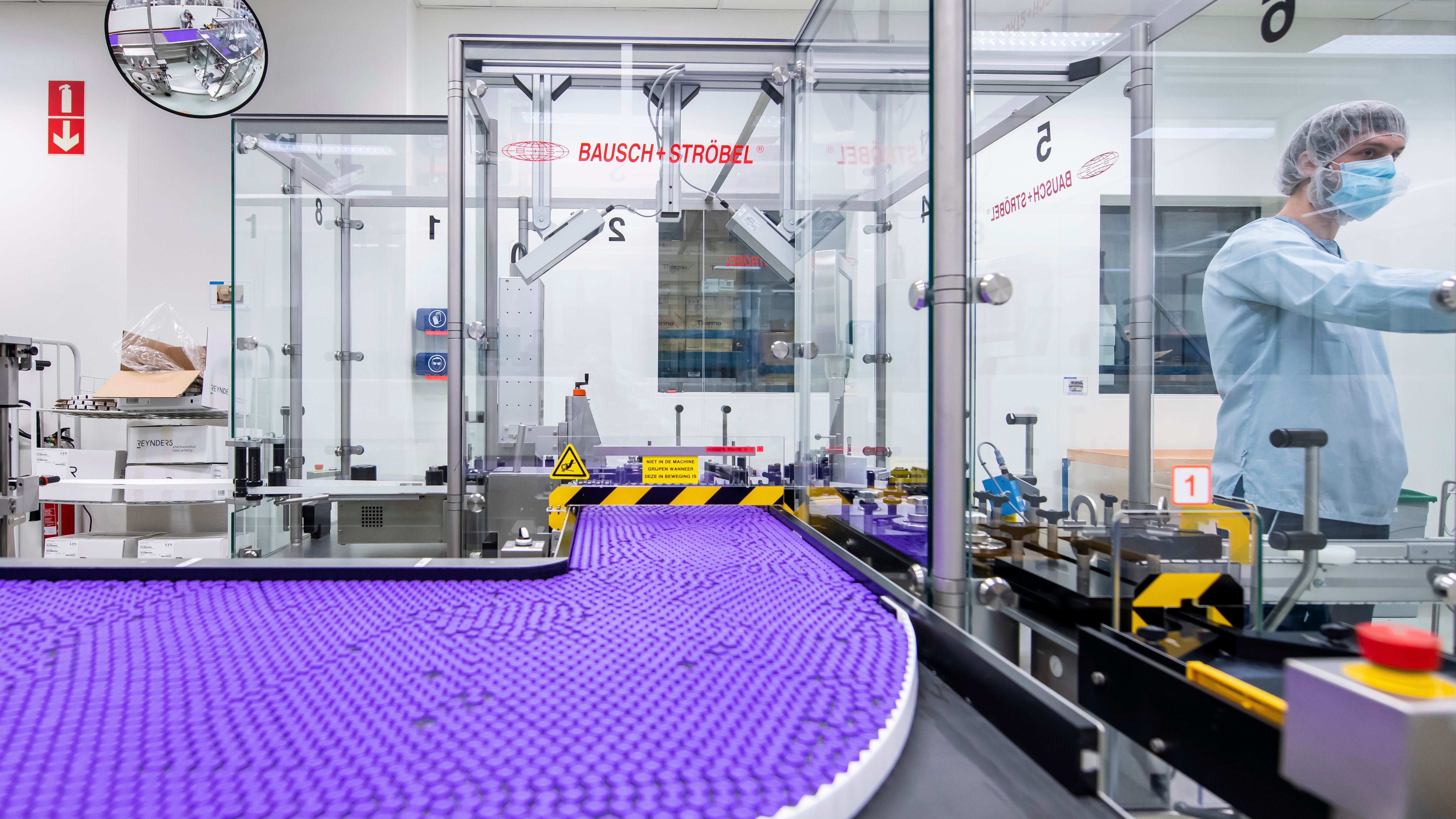COVID-19 vaccine boosters could mean billions for drugmakers