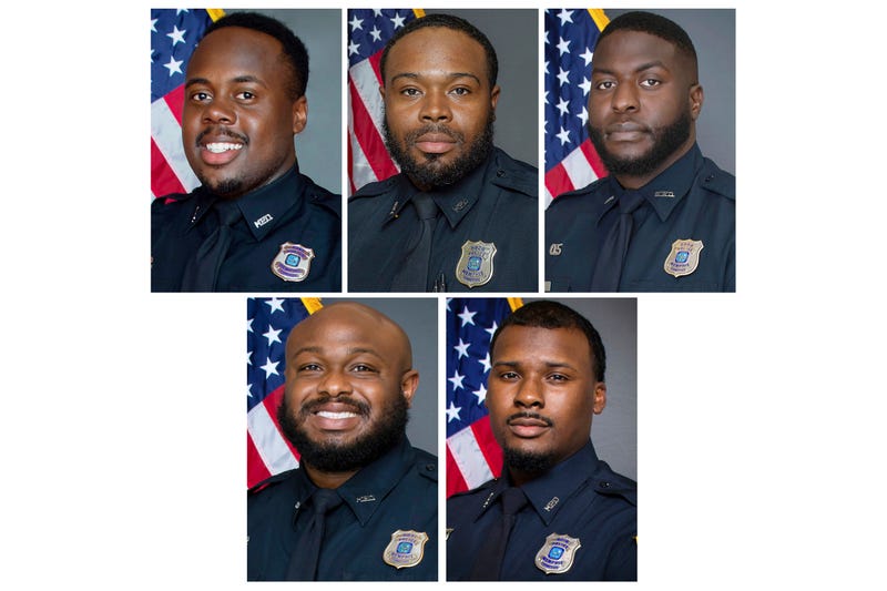 Tyre Nichols Police Discipline