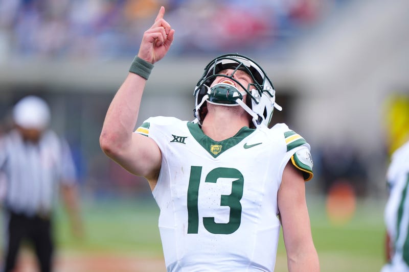 Baylor SMU Football