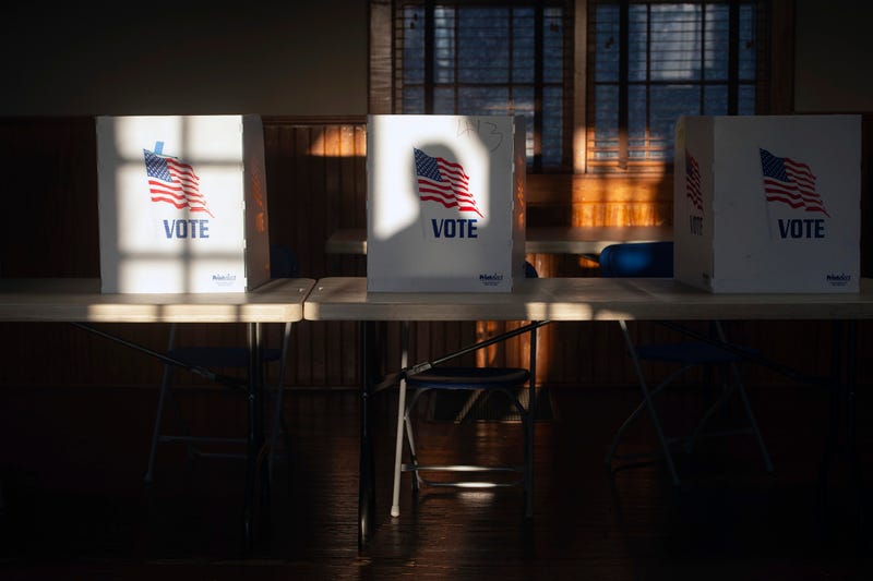 APTOPIX Election 2024 Mississippi