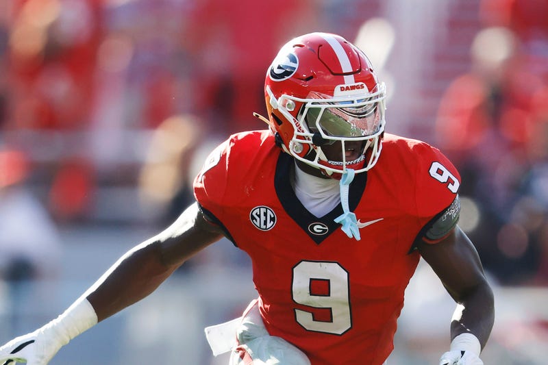 Georgia Reckless Driving Arrests Football