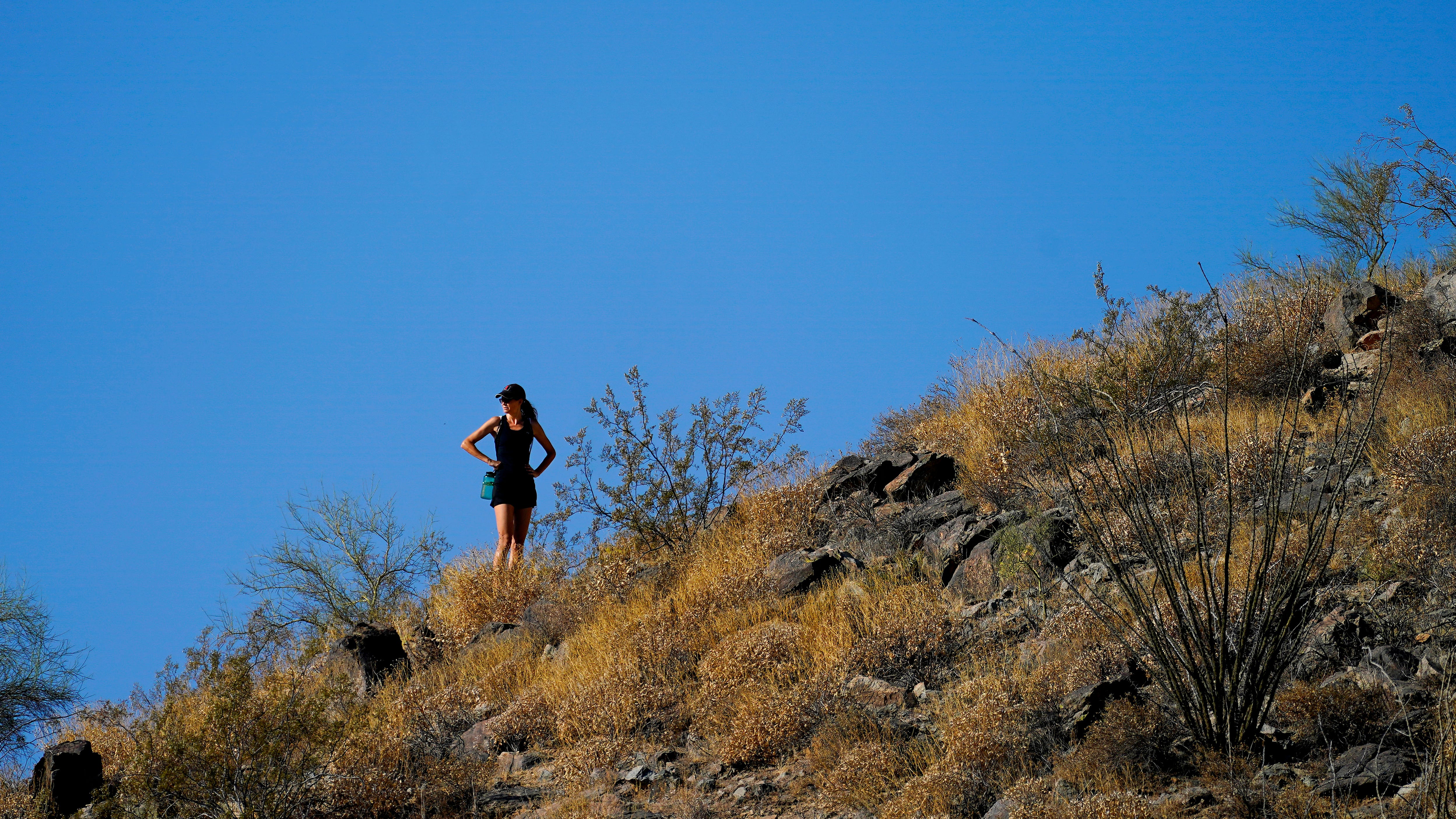 How extreme heat takes a toll on the mind and body, according to experts